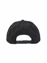 Meatfly Meatfly Snapback Cap Skipper Schwarz | Schwarz | Größe