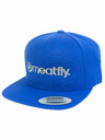 Meatfly Meatfly Snapback Cap Hornet Königsblau | Blau | Größe