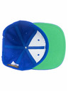 Meatfly Meatfly Snapback Cap Hornet Königsblau | Blau | Größe