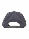Meatfly Meatfly Snapback Cap Ness Dunkelgrau | Grau | Größe