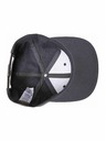 Meatfly Meatfly Snapback Cap Ness Dunkelgrau | Grau | Größe