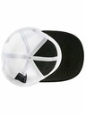 Meatfly Meatfly Trucker Cap Caleb Beach Weiß / Schwarz | Weiß | Größe