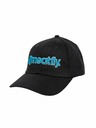 Meatfly Meatfly Flexfit Cap Brand Blau / Schwarz | Blau | Größe