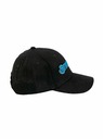 Meatfly Meatfly Flexfit Cap Brand Blau / Schwarz | Blau | Größe