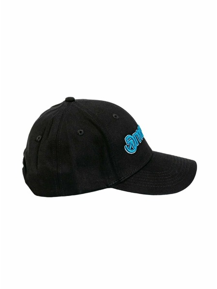 Meatfly Meatfly Flexfit Cap Brand Blau / Schwarz | Blau | Größe