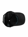 Meatfly Meatfly Flexfit Cap Brand Blau / Schwarz | Blau | Größe