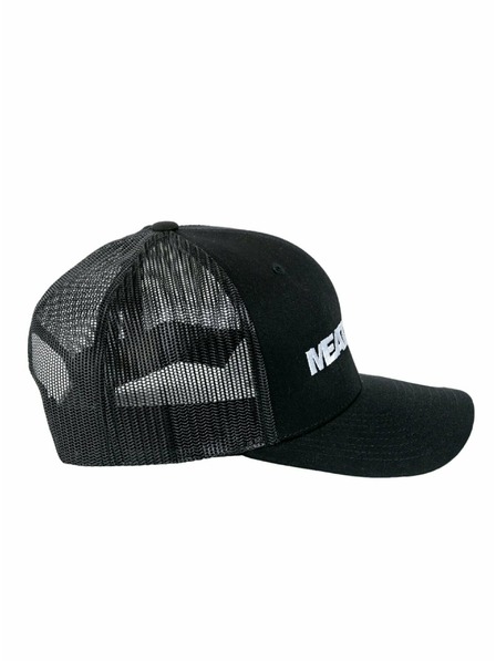 Meatfly Meatfly Trucker Cap Rodie Schwarz | Schwarz | Größe