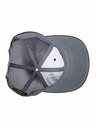 Meatfly Meatfly Trucker Cap MF Logo Schwarz / Dunkelgrau | Grau | Größe