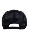 Meatfly Meatfly Trucker Cap Thunderbolt 95 Schwarz | Schwarz | Größe