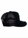 Meatfly Meatfly Trucker Cap Thunderbolt 95 Schwarz | Schwarz | Größe