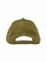 Meatfly Meatfly Flexfit Cap Zedd Olive | Schwarz | Größe