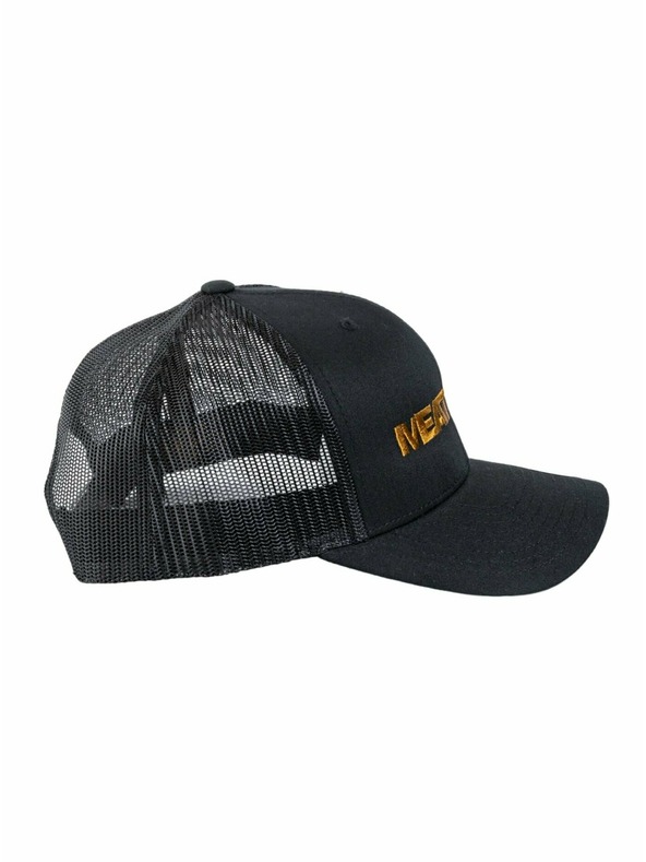 Meatfly Meatfly Trucker Cap Rodie Wood / Black | Schwarz | Größe