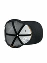 Meatfly Meatfly Trucker Cap Rodie Wood / Black | Schwarz | Größe