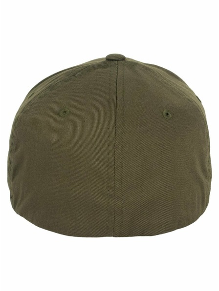 Meatfly Meatfly Trucker Cap Raptor Flexfit 95 Olive | Grün | Größe