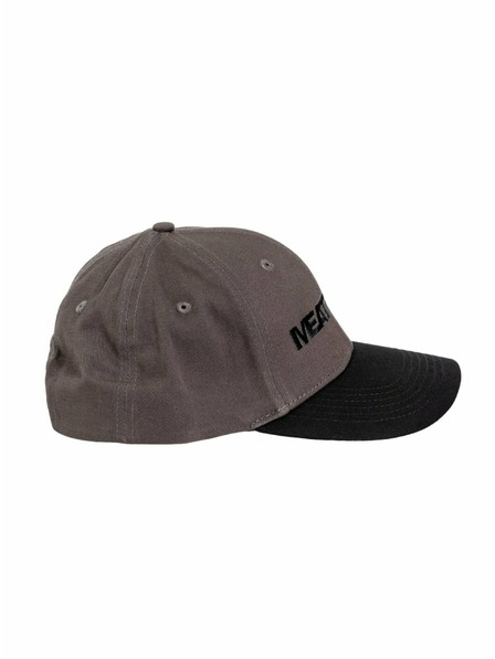 Meatfly Meatfly Trucker Cap Zedd Flexfit Dark Grey | Grau | Größe