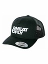 Meatfly Meatfly Trucker Cap Setty Black | Schwarz | Größe
