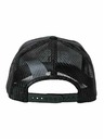 Meatfly Meatfly Trucker Cap Setty Black | Schwarz | Größe