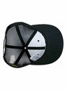 Meatfly Meatfly Trucker Cap Setty Black | Schwarz | Größe