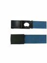 Meatfly Meatfly Gürtel Conan Slate Blue | Blau | Größe