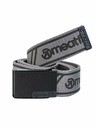 Meatfly Meatfly Gürtel Draco Grey | Grau | Größe