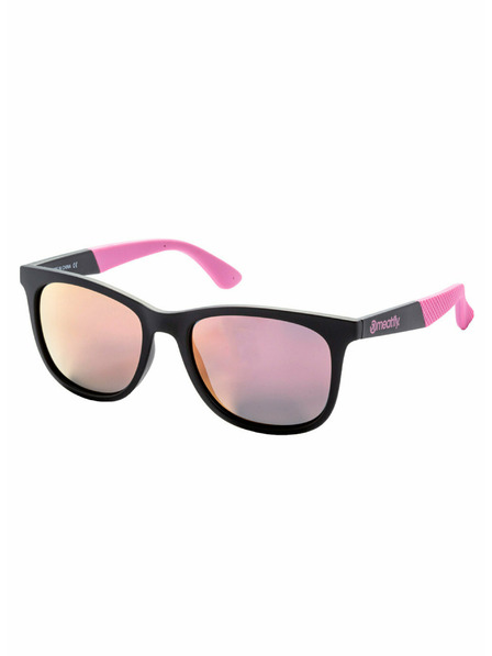 Meatfly Meatfly polarisierende Sonnenbrille Clutch 2 Black Pink | Schwarz | Größe
