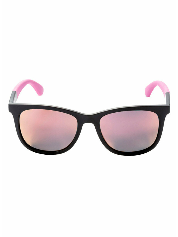 Meatfly Meatfly polarisierende Sonnenbrille Clutch 2 Black Pink | Schwarz | Größe