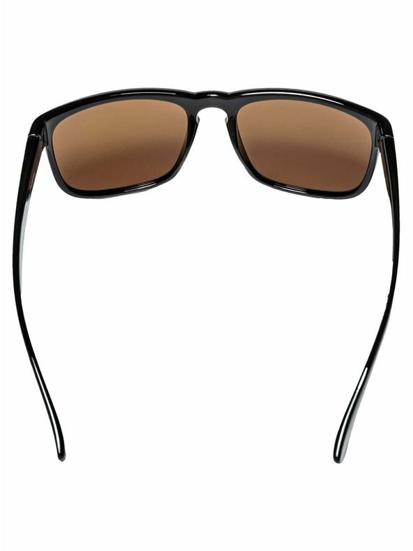 Meatfly Meatfly polarisierende Sonnenbrille Gammy Black Big Shock | Schwarz | Größe