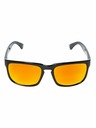 Meatfly Meatfly polarisierende Sonnenbrille Gammy Black Big Shock | Schwarz | Größe