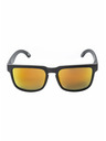 Meatfly Meatfly Sonnenbrille Memphis Orange Black | Schwarz | Größe