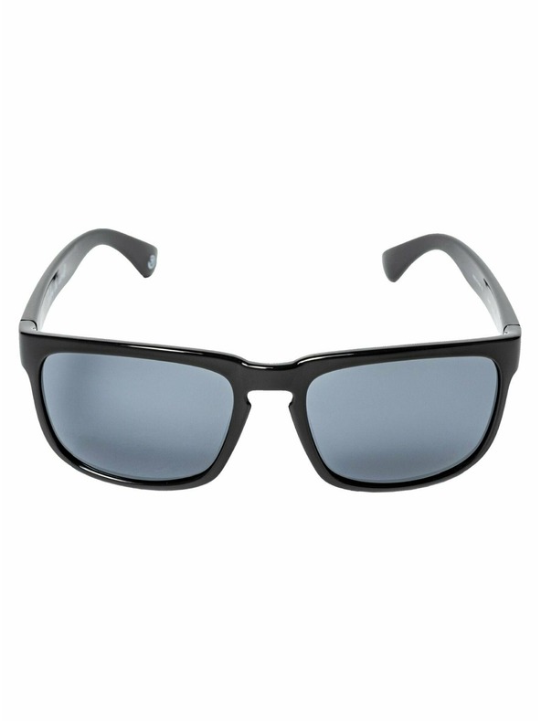 Meatfly Meatfly polarisierende Sonnenbrille Gammy Black Glossy/Black | Schwarz | Größe