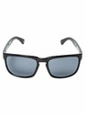 Meatfly Meatfly polarisierende Sonnenbrille Gammy Black Glossy/Black | Schwarz | Größe
