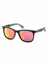 Meatfly Meatfly polarisierende Sonnenbrille Clutch 2 Black Grey | Schwarz | Größe