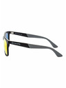 Meatfly Meatfly polarisierende Sonnenbrille Clutch 2 Black Grey | Schwarz | Größe
