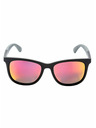 Meatfly Meatfly polarisierende Sonnenbrille Clutch 2 Black Grey | Schwarz | Größe