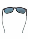 Meatfly Meatfly polarisierende Sonnenbrille Clutch 2 Black Grey | Schwarz | Größe