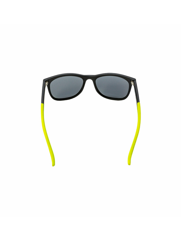 Meatfly Meatfly polarisierende Sonnenbrille Clutch 2 Black Green | Schwarz | Größe