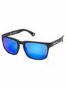Meatfly Meatfly polarisierende Sonnenbrille Gammy Black Matt/Blue | Schwarz | Größe