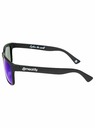 Meatfly Meatfly polarisierende Sonnenbrille Gammy Black Matt/Blue | Schwarz | Größe