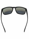 Meatfly Meatfly polarisierende Sonnenbrille Gammy Black Matt/Blue | Schwarz | Größe