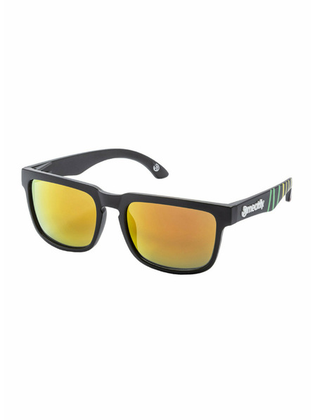 Meatfly Meatfly Sonnenbrille Memphis Rasta