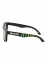 Meatfly Meatfly Sonnenbrille Memphis Rasta