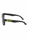 Meatfly Meatfly Sonnenbrille Memphis Black Blue | Schwarz | Größe