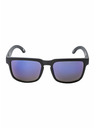 Meatfly Meatfly Sonnenbrille Memphis Black Blue | Schwarz | Größe
