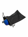 Meatfly Meatfly Sonnenbrille Memphis Black Blue | Schwarz | Größe