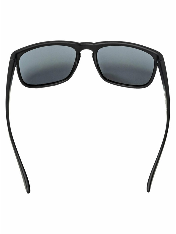 Meatfly Meatfly polarisierende Sonnenbrille Gammy Black Matt/Purple | Schwarz | Größe