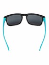 Meatfly Meatfly Sonnenbrille Memphis Multicolor Clouds | Schwarz | Größe