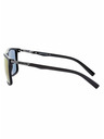 Meatfly Meatfly polarisierende Sonnenbrille Juno Black Matt Purple | Schwarz | Größe