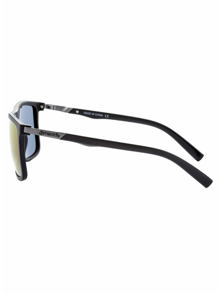 Meatfly Meatfly polarisierende Sonnenbrille Juno Black Matt Purple | Schwarz | Größe