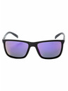 Meatfly Meatfly polarisierende Sonnenbrille Juno Black Matt Purple | Schwarz | Größe