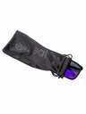 Meatfly Meatfly polarisierende Sonnenbrille Juno Black Matt Purple | Schwarz | Größe